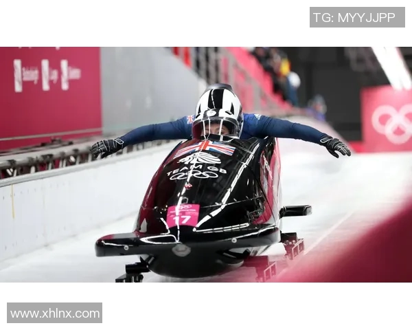 雪车双人座预赛精彩纷呈运动员们全力以赴争夺冬季奥运会入场券
