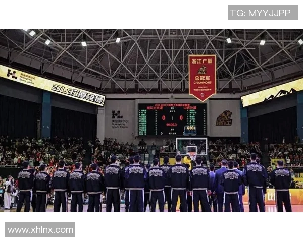 浙江广厦队引进新外援强化实力，冲击CBA总冠军再进一步