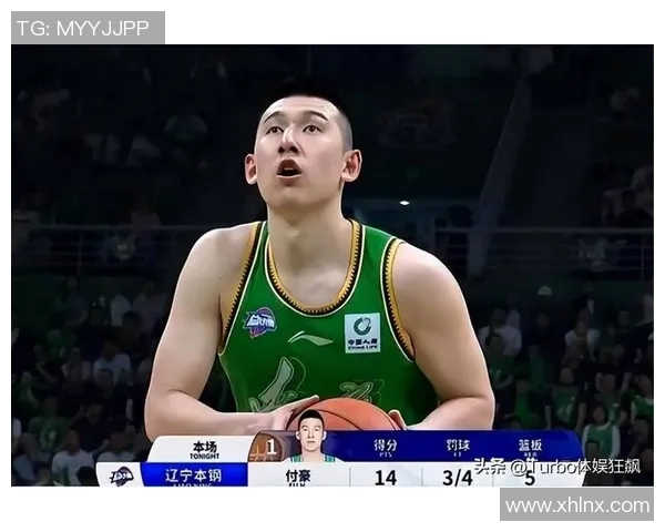 辽宁付豪强攻助力球队逆转胜利展现出色竞技状态与团队协作精神