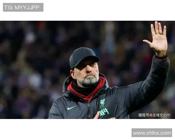 克洛普挥泪告别利物浦，下一站或将是巴塞罗那