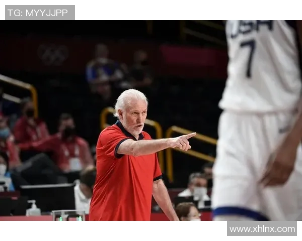 美国男篮首战获胜，波波维奇_准备好了，我们要向金牌发起冲击!